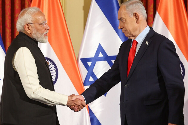 PM Modi's Israel visit concludes with 27 outcomes; ties elevated to Special Strategic Partnership