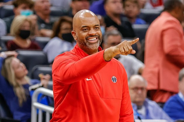 Wizards head to Oklahoma City trying to end dry spell