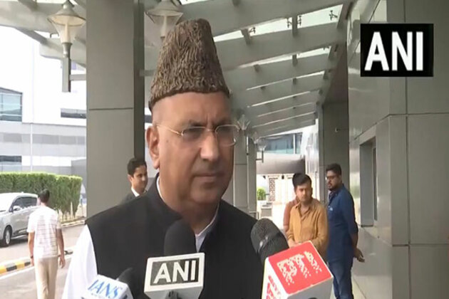 "Will show real face of Pakistan to everyone": All party delegation member Ghulam Ali Khatana