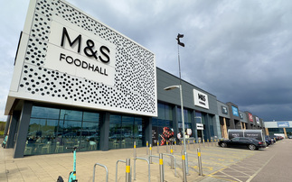 M&S announces £2.1bn investment in British farming