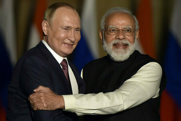 Indians will never tolerate humiliation  Putin