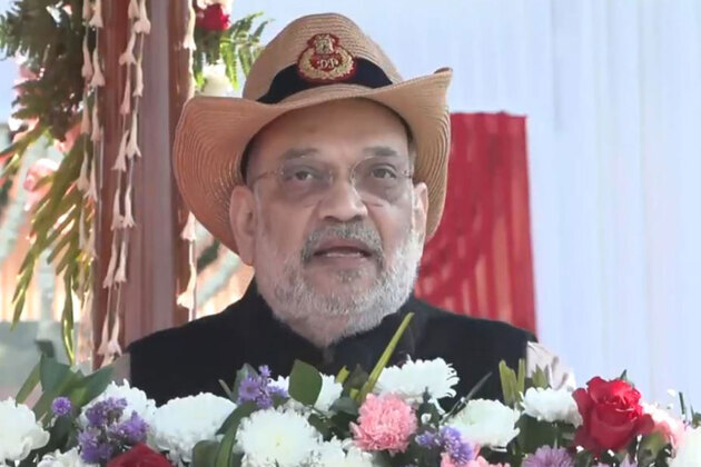 Amit Shah reiterates end of Naxal menace by next month's end
