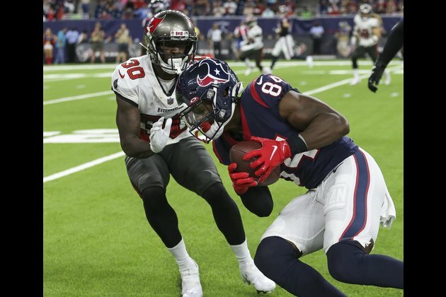 Agent: Raiders sign journeyman WR Jordan Veasy