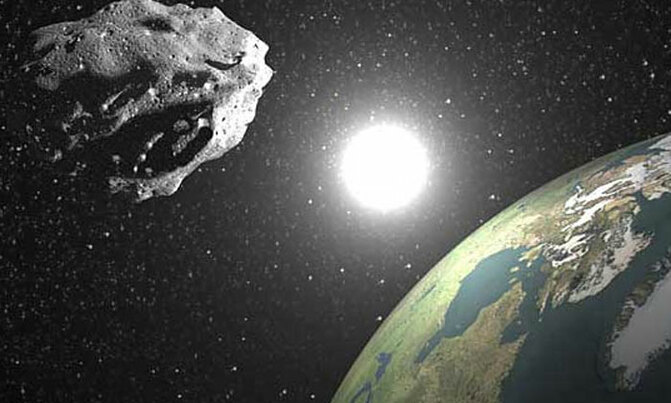 Largest asteroid in a century to fly past Earth Largest asteroid in a century to fly past Earth