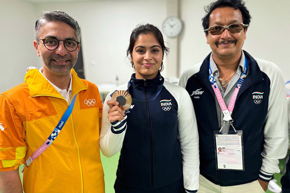 "This is a huge loss for our sport": Abhinav Bindra mourns demise of his 'teammate' Jaspal Rana