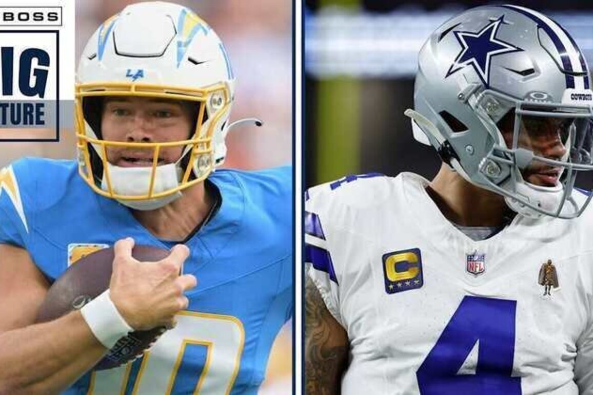 Big Picture: 10 Cowboys-Chargers Storylines