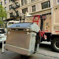 From robotic trucks to smart bins: how technology is helping cities sort their waste problem