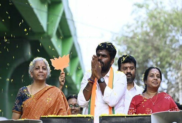 Coimbatore Lok Sabha constituency: BJP's Annamalai to face DMK's Ganapathy Rajkumar, AIADMK's Singai Ramachandran; voting on April 19