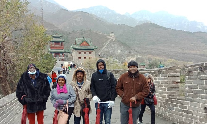 China is amazing, says My China story winner China is amazing, says My China story winner