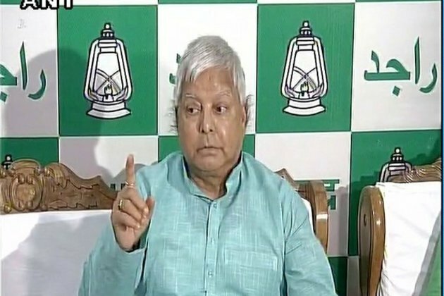 RJD's makes 'caged parrot' jibe after CBI registers fresh case against Lalu Prasad Yadav