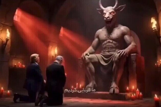 How Iran is deploying AI to counter the US media machine 