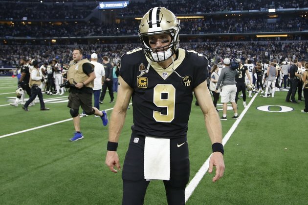 Buccaneers vie for season sweep of Saints