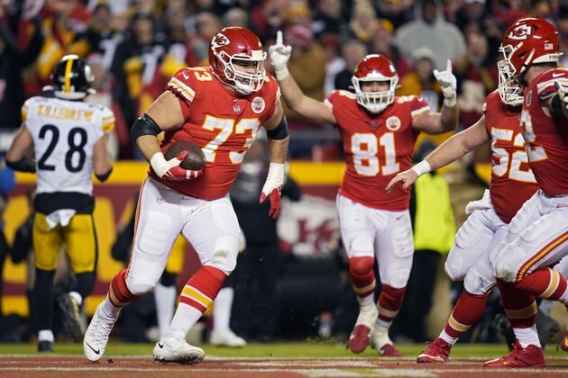Patrick Mahomes, Chiefs smash Steelers in Big Ben's likely finale