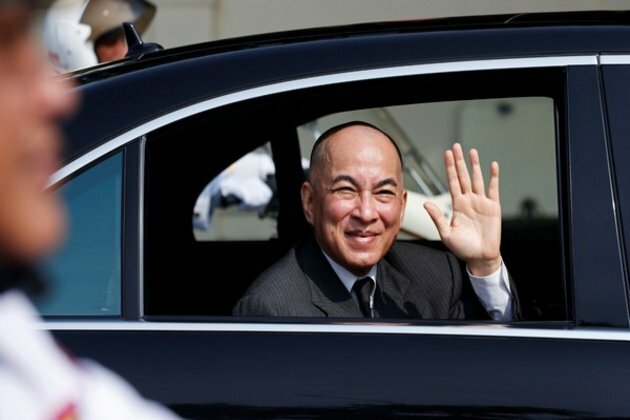Cambodian King to visit India after 60 years as two nations mark 70th anniversary of diplomatic ties