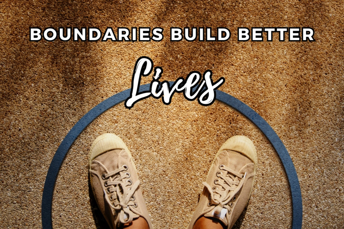Serve Daily - The Art of Saying "No"- Why Boundaries Build Better Lives