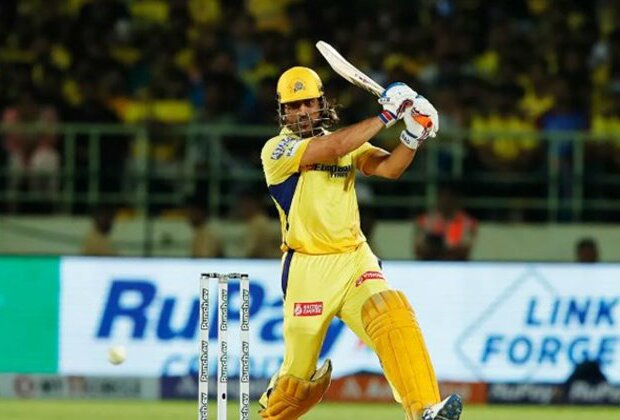 IPL 2024: MS Dhoni becomes first Indian to achieve unique batting record