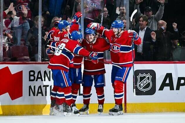 Canadiens surge into matchup with goal-starved Rangers