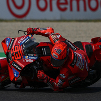 Marquez battles past Bezzecchi to end Red Bull Ring winless streak