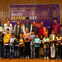SRMS Institute of Medical Sciences Brings the Gift of Hearing to Children with Free Cochlear Implant Surgeries in India