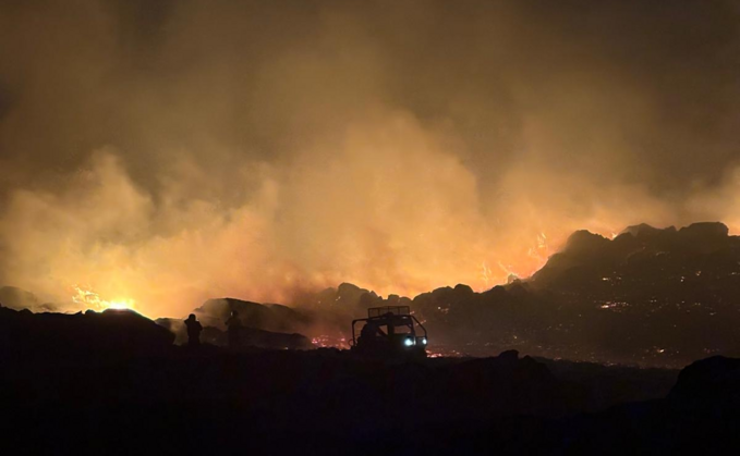 Cairngorms ban campfires and barbecues following a harsh year of wildfires