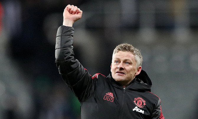 Man Utd will bounce back and win league - Solskjaer Man Utd will bounce back and win league - Solskjaer