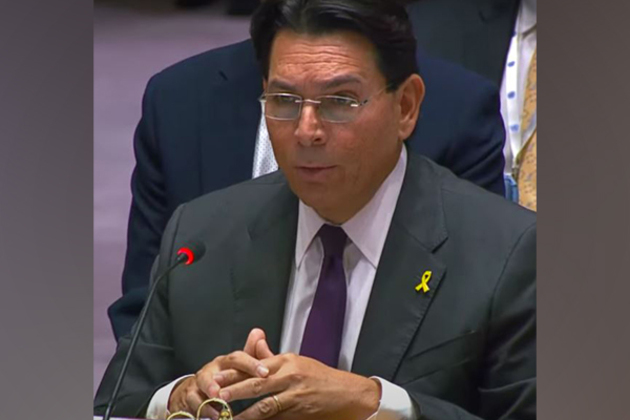 "US eliminated greatest existential threat to humanity": Israel's envoy to UN on strikes against Iran