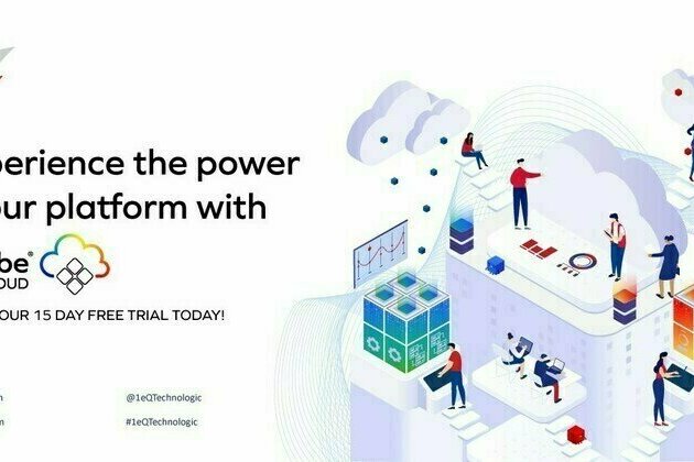 eQ Technologic revolutionizes ease of data integration & analytics with eQube Cloud