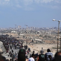 Gazans get relief after two years of devastating war