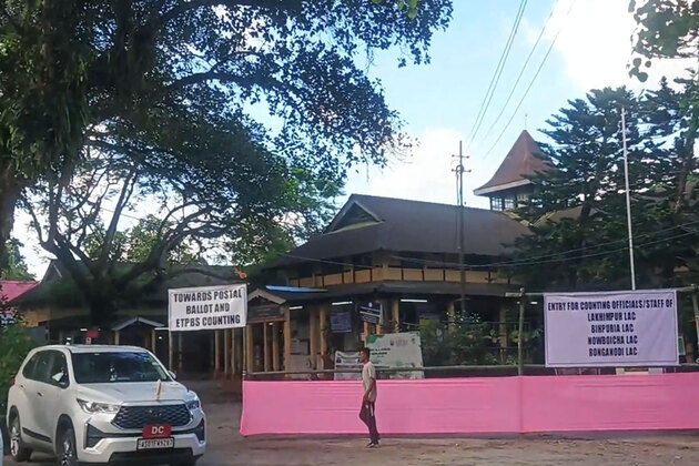 Fortress Lakhimpur: Three-tier security in place as Assam braces for Monday election results