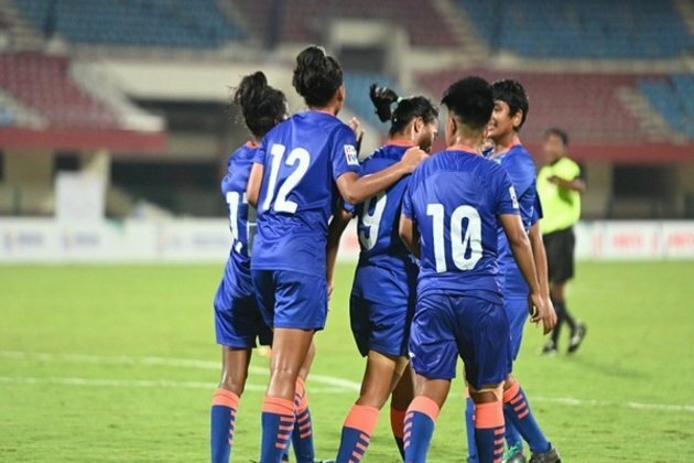 IWL: Priyangka scores 4 as Indian Arrows run riot against Mata Rukmani FC