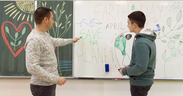 Study: Secondary schools must equip young people with tools to respond to climate crisis - Vimarsana News