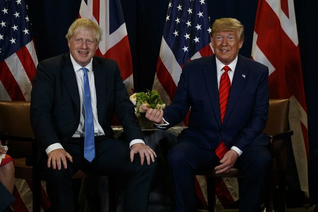 Trump and Johnson are leading the attack against the rule of law