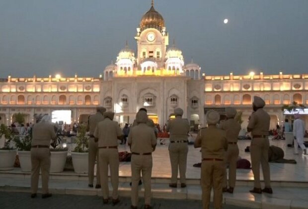 Security beefed up at Golden Temple on Operation Blue Star anniversary