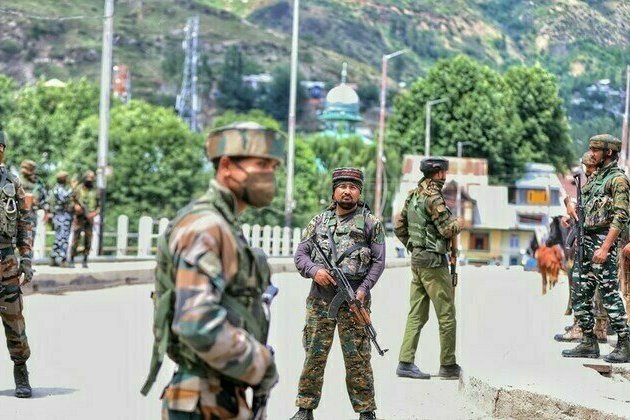India launches counter-terror ops along Pakistan border  media