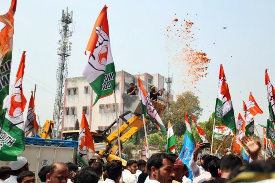 Congress appoints Anil Kumar Yadav as Chairman of party's OBC department