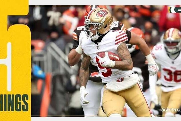 5 things learned from Brian Gutekunst at the 2026 NFL Annual Meeting