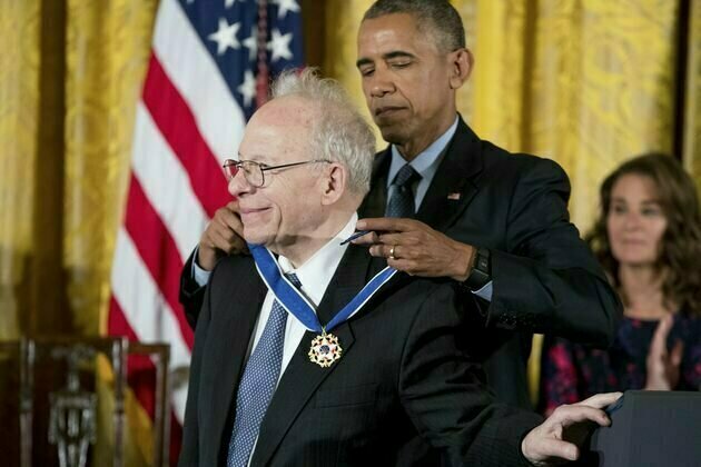 H-bomb creator Richard Garwin was a giant in science, technology and policy