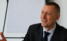 FCA's Jamie Bell: 'Rough and tumble' part of market process amid Saba saga 