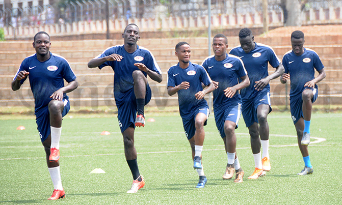 Uganda Cup: Holders Proline, Wakiso Giants in action Uganda Cup: Holders Proline, Wakiso Giants in action