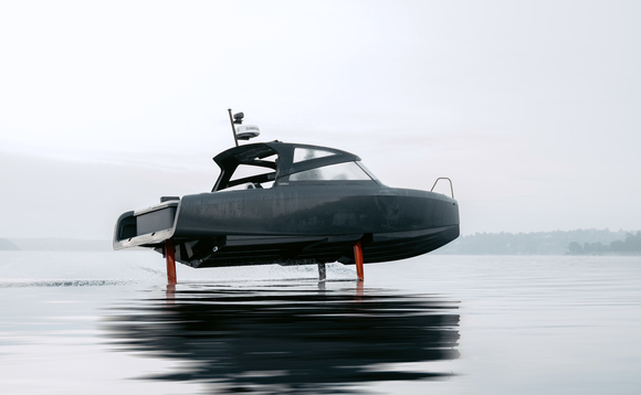 Polestar teams up with Candela to power high-speed electric boats