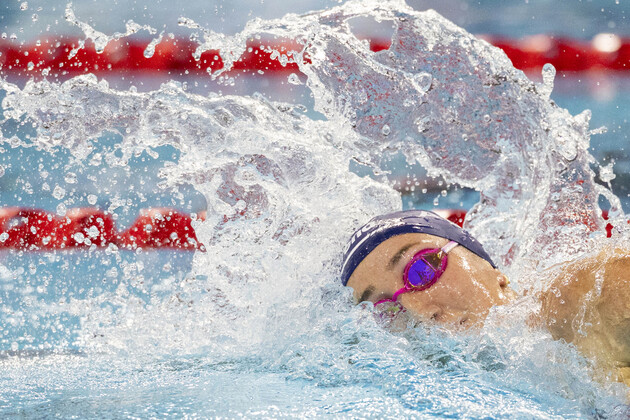 (SP)CANADA-TORONTO-SWIMMING-WORLD CUP-WOMEN'S 400M FREESTYLE