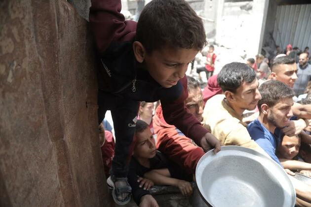 Britain suspends trade negotiations with Israel over Gaza aid blockade
