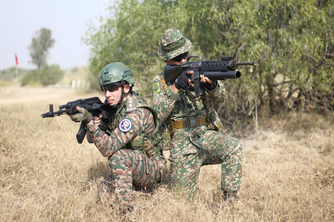 India-Malaysia joint exercise Harimau Shakti 2025 enters high-intensity phase with advanced tactical drills