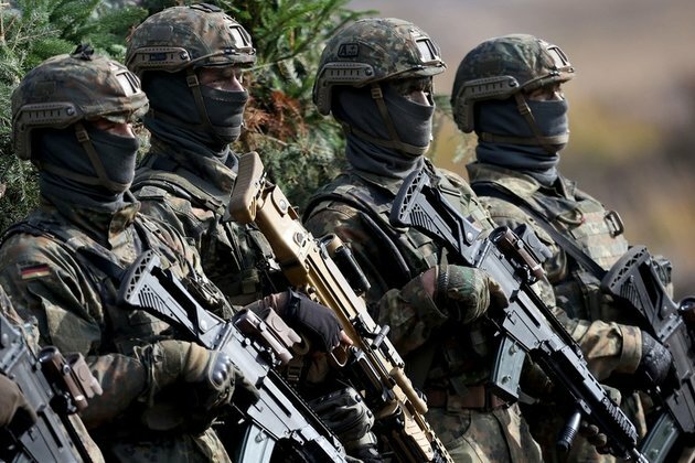 Germany to miss NATO spending target study