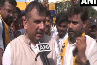 AAP to contest elections all seats in Bihar, says AAP MP Sanjay Singh