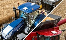 CNH has announced an agreement to provide Starkink connectivity with its Case IH and New Holland machinery.