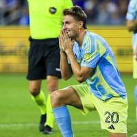 Union get ahead on Bruno Damiani goal, shut out FC Cincinnati
