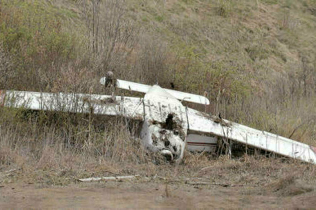 South Africa investigates fatal air crash