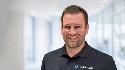 Pavestone appoints National Sales Manager