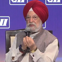 India has 60 days of crude, 60 days of LNG and 45 days of LPG, there is no problem on supply side: Hardeep Puri